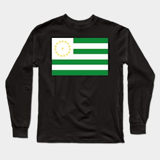 Caquetá Department Long Sleeve T-Shirt